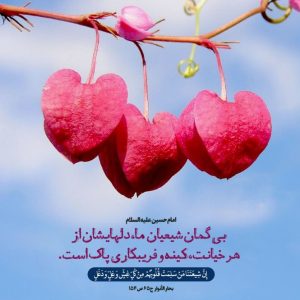 علت تعداد کم روایات وارده از امام حسین علیه السلام