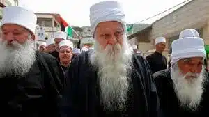 دروزی ها چه کسانی هستند ؟