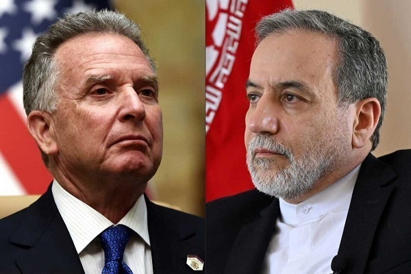 عراقچی: با راهکارهای عمان احتمال پیشرفت وجود دارد